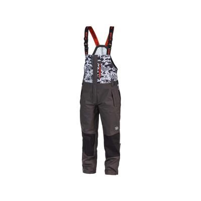 Norfin Pro Dry 3 Rain Bibs - Mens Camo Small 514901-S
