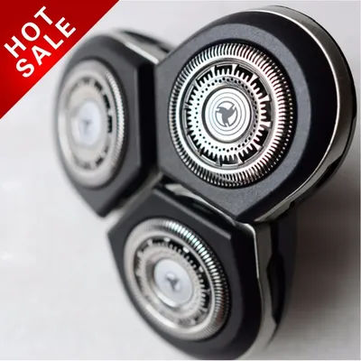 RQ12 replacement shaver heads for Philips RQ1250 RQ1260 RQ1280 RQ1290 RQ1250CC RQ1260CC RQ1280CC RQ1050 RQ1060