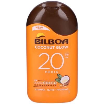 Bilboa Coconut Glow Latte Spf 20 200 ml Altro
