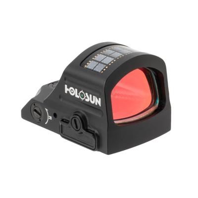 Holosun HE507C-GR-X2 Green Dot Reflex Sight ACSS Vulcan Reticle Black HS507C-GR-X2-ACSS