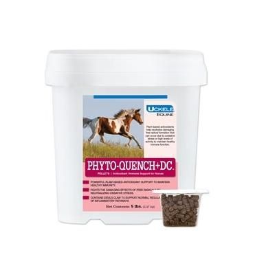 Phyto - Quench + DC Pellets