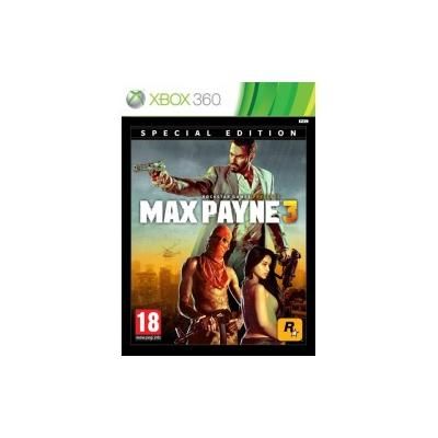 Rockstar Games Max Payne 3: Special Edition, Xbox 360 Inglese, ITA