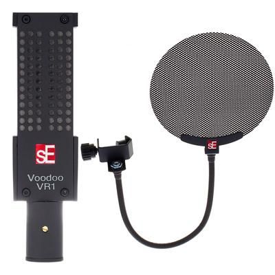 SE Electronics VR1 Voodoo Bundle