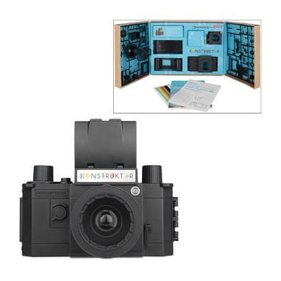Lomography Konstruktor F Do-It-Yourself 35mm Film SLR Camera Kit HP150SLR