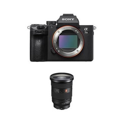 Sony a7 III Mirrorless Camera with 24-70mm f/2.8 Lens Kit ILCE7M3/B