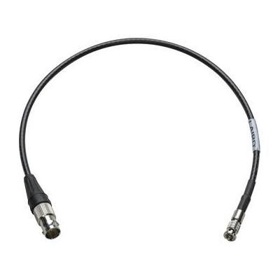 Laird Digital Cinema High-Density HD-BNC Male to BNC Female 12G-HD/SDI Cable (1') HDBNC4855-BF01