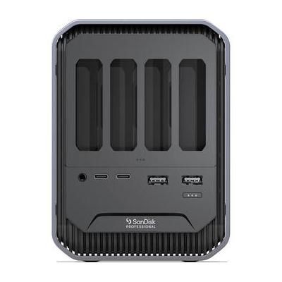 SanDisk Professional PRO-DOCK 4 SDPD14F-0000-NBAAD