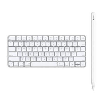 Apple Magic Keyboard and Apple Pencil Kit (2021, 2nd Gen) MK2A3LL/A