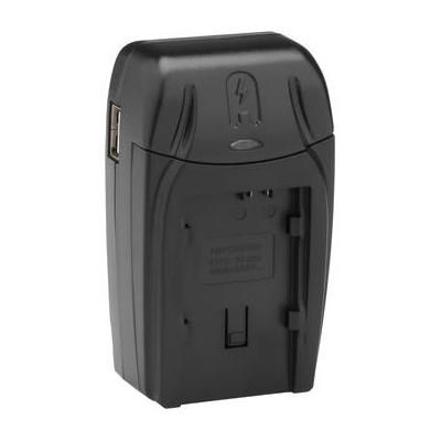 Watson Compact AC/DC Charger for Canon BP-800 Series Batteries C-1508