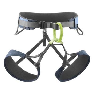 Edelrid Moe III Climbing Harness Marine Small 4028545134833