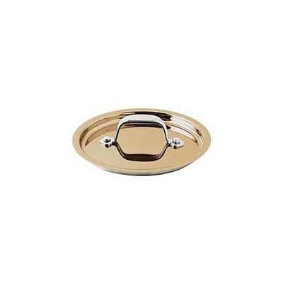 Paderno 15661-12 4 3/4" S15600 Cover, Aluminum/Copper/Stainless Steel