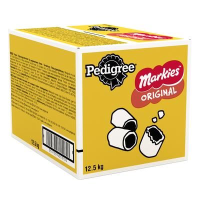 12.5kg Markies Pedigree Dog Treats