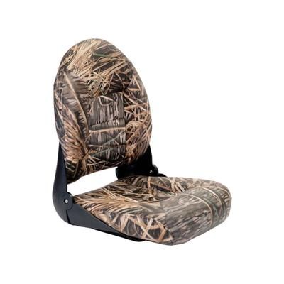 Tempress Navistyle High Back Boat Seat Mossy Oak Shadow Grass Vinyl 54922
