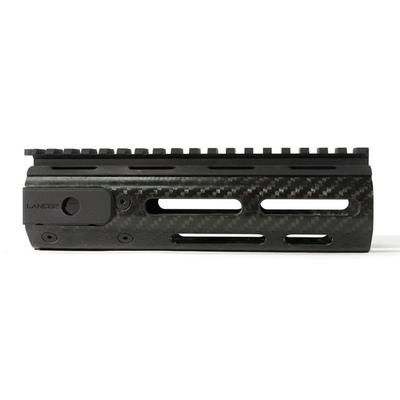 Lancer Sig 516 - Replacement Handguard Carbine Length With Top Rail LCH516-C-L