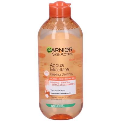 Garnier Skinactive Acqua Micellare Peeling Delicato 1% PHA + Acido Gli