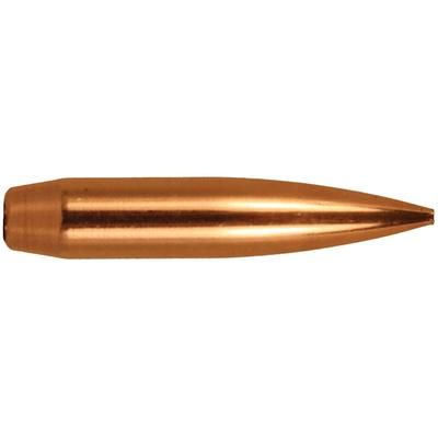 Berger BT Target .264 Caliber 140 Grain Tangent Long Range Boat Tail Rifle Bullets 100 Bullet 26409