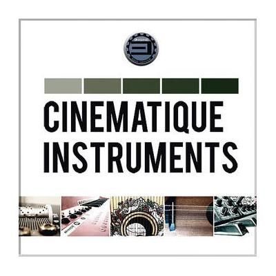 Best Service Cinematique Instruments Volume 1 - Virtual Instrument (Download) 1133-37