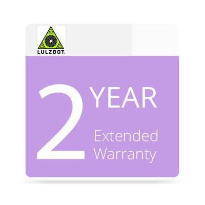LulzBot 2-Year Extended Warranty for the Mini 3D Printer SV-WR0004