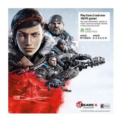 AMD Xbox Games Pass Bundle Q3GBP