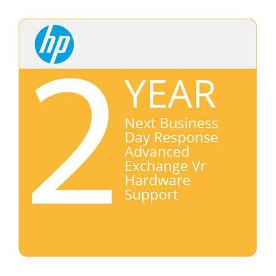 HP 2-Year Next Business Day Advance Exchange Support for VR Headsets UC5X7E
