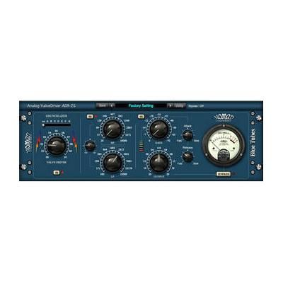 Nomad Blue Tubes Valve Driver ADR2S Plug-In (Download) BLUE TUBES VALVE DRIVER ADR2S