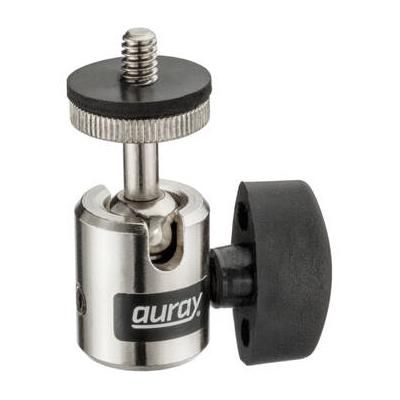Auray AD-581420-SWR 5/8"-27 to 1/4"-20 Mic-Stand Swivel Adapter AD-581420-SWR