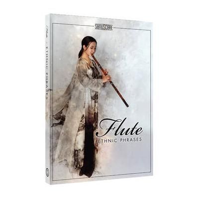 boom LIBRARY SONUSCORE Ethnic Flute Phrases Virtual Instrument Library 11-33470