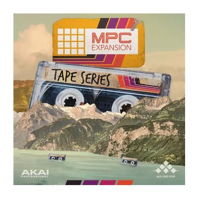 AKAI Professional Tape Series Vol 1 MPC Expansion TAPE SERIES VOL 1