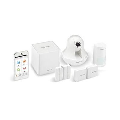 iSmartAlarm Used Premium Package Home Security System (USA Only) ISA6