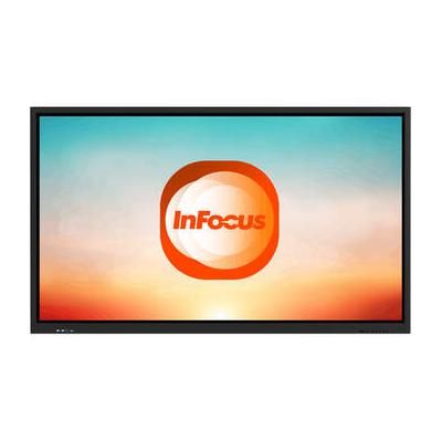 InFocus Used JTouch 00 75" Class 4K UHD Education & Corporate Smart Touchscreen LED Disp INF7500