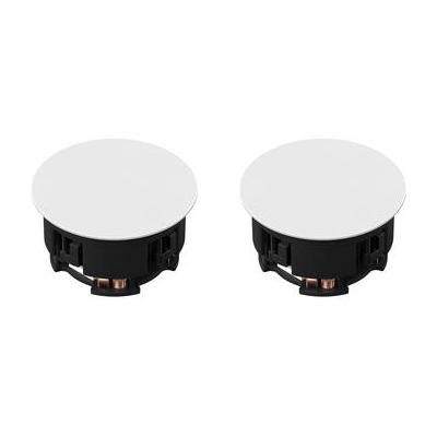 Sonos Used In-Ceiling by Sonance (Pair) INCLGWW1