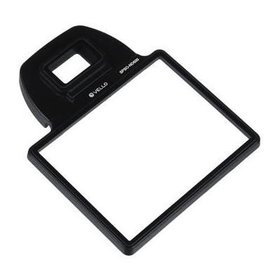 Vello Snap-On Glass LCD Screen Protector for Nikon D600 & D610 SPSO-ND600