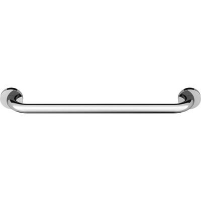 Randolph Morris 24 Inch Standard Wall Mounted Grab Bar - Chrome RMX-GB24-CP