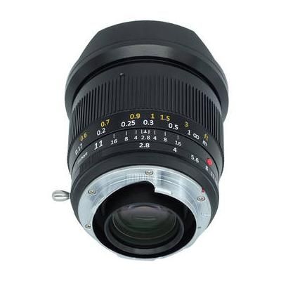 TTArtisan Used 11mm f/2.8 Lens for Leica M A02B