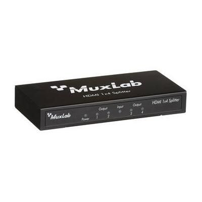 MuxLab Used HDMI 1 x 4 Splitter 500421