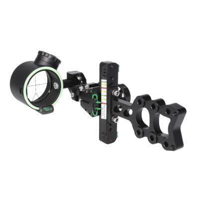 TruGlo Aegis Pro LED 2-Dot Black TG-AG2202GB