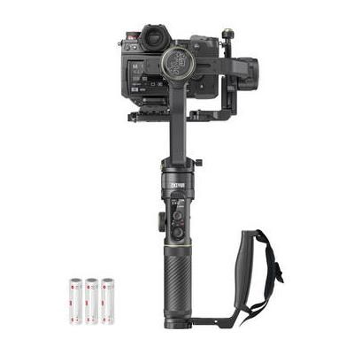 Zhiyun Used CRANE 2S Handheld Gimbal Stabilizer Combo Kit C020113INTCB