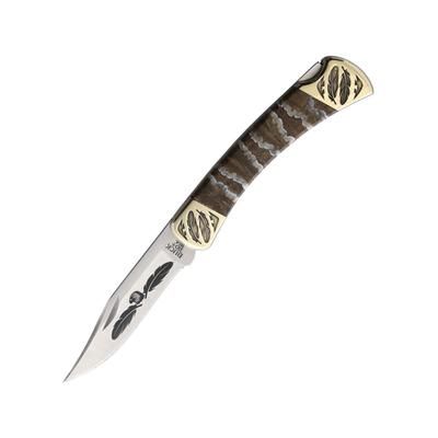 Yellowhorse Custom Buck 110 Mammoth Eagle