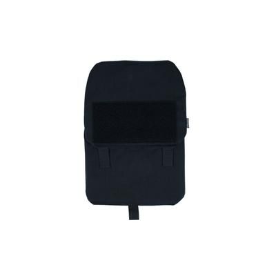 Premier Body Armor Viktos Low Key/Taculus Armorshift Panel w/ Level IIIA Armor Black 8-12 inch BPP-9158