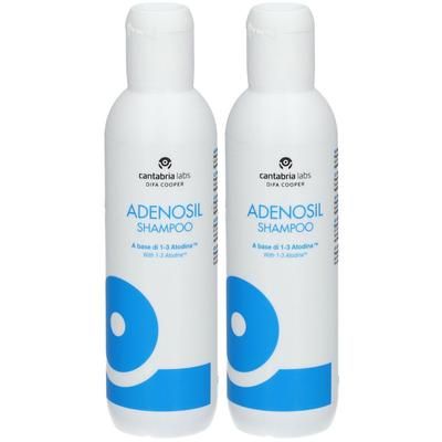 Cantabria Labs ADENOSIL SHAMPOO Set da 2 2x200 ml Shampoo