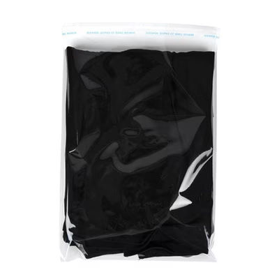 Slim Style Flap Seal Clear Bags with Adhesive Flap Seal For 9 x 12 Products Bag Size: 9 1/4" x 12 1/4" 100 Bags Crystal Clear Bags