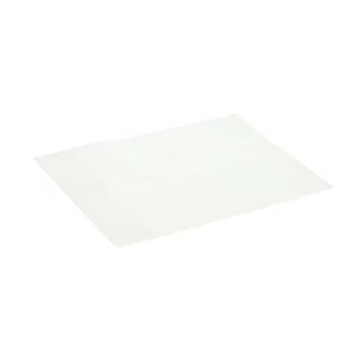 Crystal Clear Card Jackets For Folded 8 1/2" x 11" Sheet 9 x 11 1/2" 100 pack