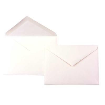 Lee 7 1/4" x 5 1/4" Premium Opaque Envelope Natural 50 Pieces