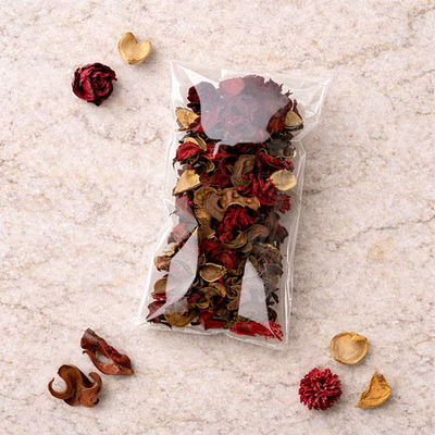 Resealable Flap Closure Clear Bags For Potpourri and Stationary Bag Size: 4 5/8" x 9 3/4" 100 Bags Crystal Clear Bags
