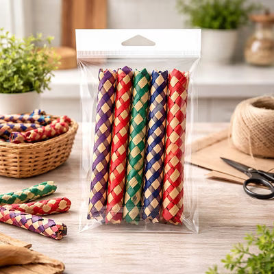 Crystal Clear Hanging Bags 4 1/2" x 7 3/4" 100 pack