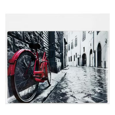 Protective Closure Self Adhesive Clear Presentation Bag For Wide Displays Bag Size: 7 1/4" x 5 1/8" 100 Bags Crystal Clear Bags