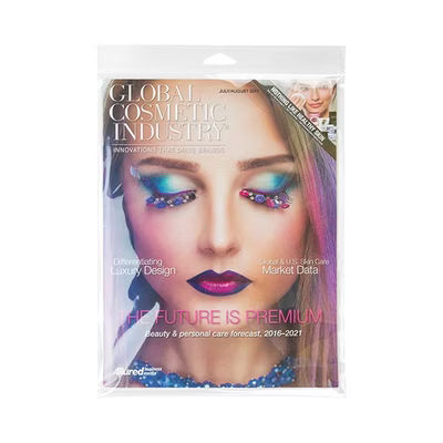 Crystal Clear Hanging Bags 8 11/16" x 11 15/16" 100 pack