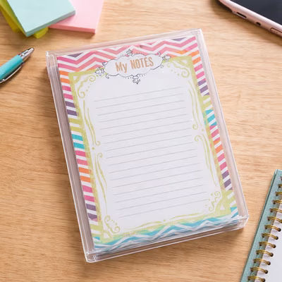 A7 Size Acid Free Clear Boxes for Greeting Cards and Envelopes Box Size: 5 3/8" x 1" x 7 3/8"| 25 Boxes Crystal Clear Boxes