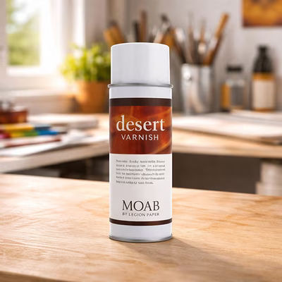 Moab Desert Varnish Print Protection Spray DVPPS