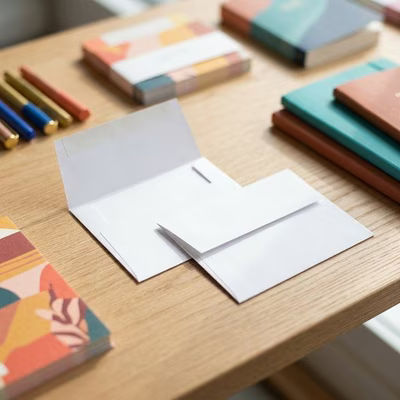 Mohawk Options 100% PCW Recycled Envelopes, White 6 1/2" x 4 3/4" 50 Pack